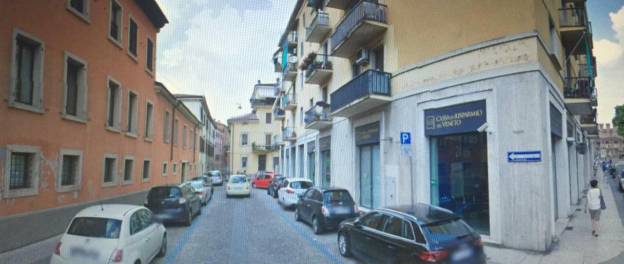 Appartamento "Domus Coeli" Βερόνα Εξωτερικό φωτογραφία